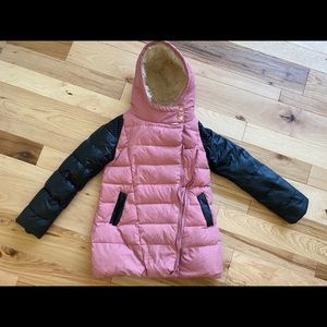 Girls Jacket Size 10